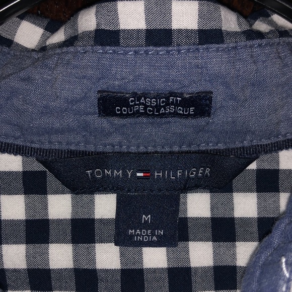 Tommy Hilfiger Button-Up Shirt - Picture 3 of 4